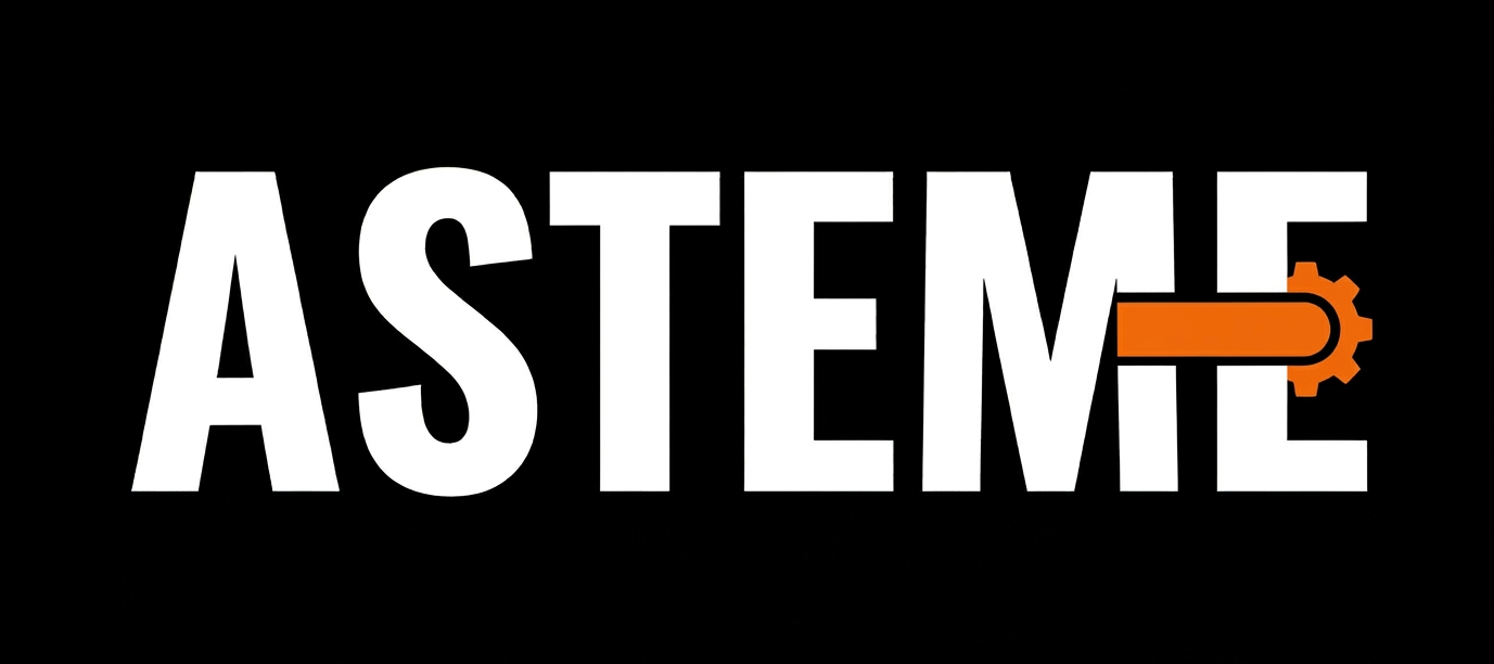 Logo ASTEME